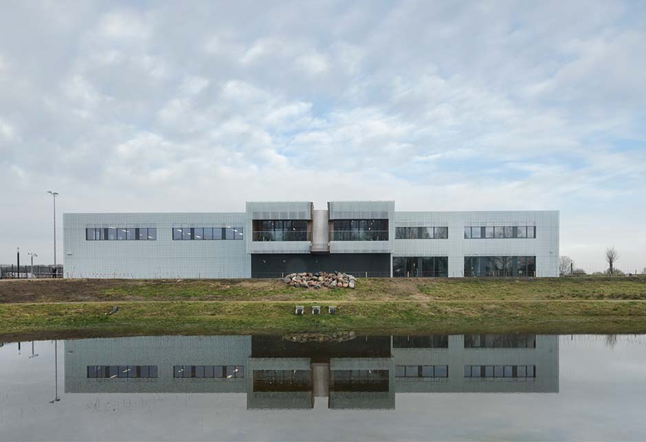 Merlet college, Cuijk, The Netherlands